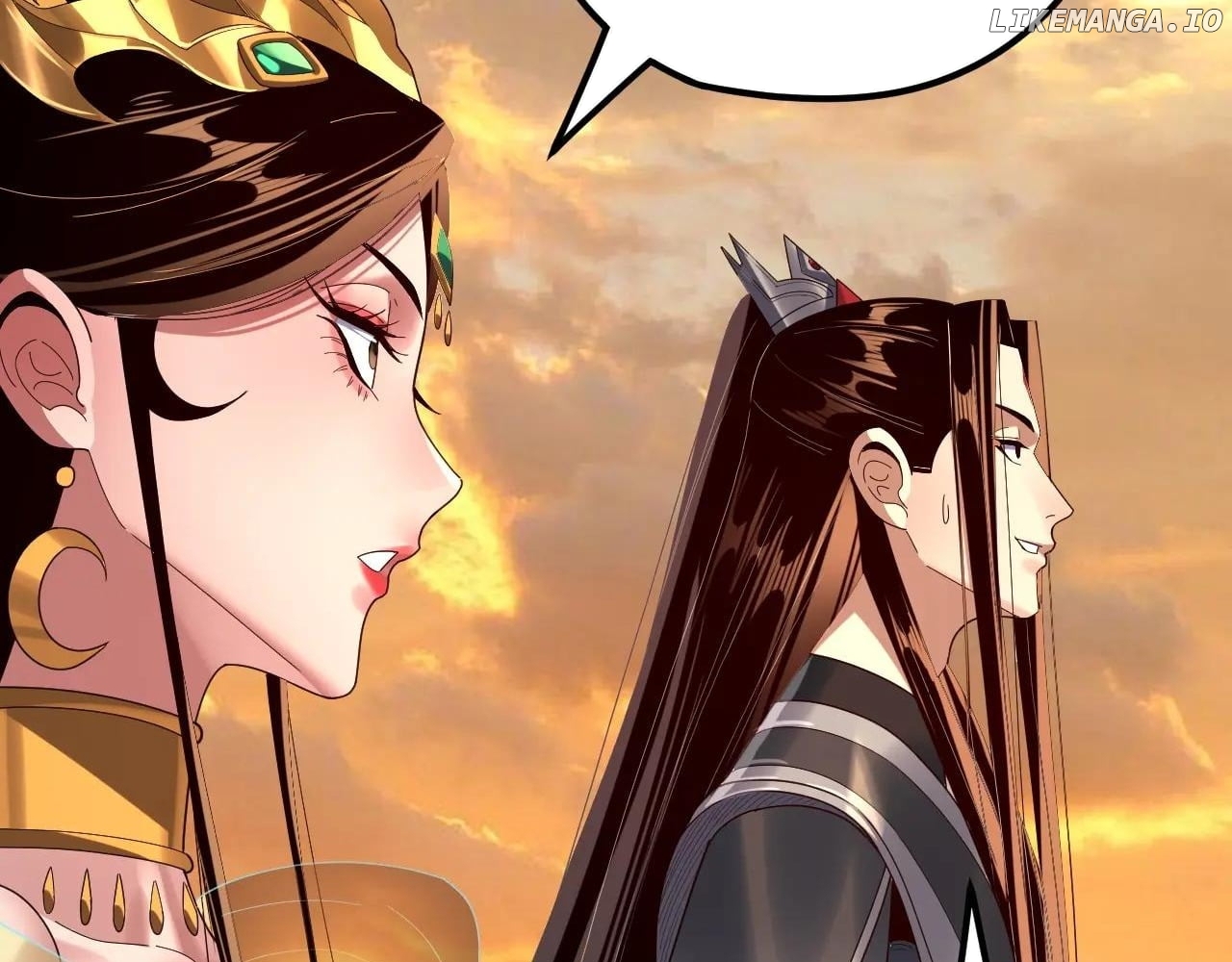 Me, The Heavenly Destined Villain Chapter 256 - page 59